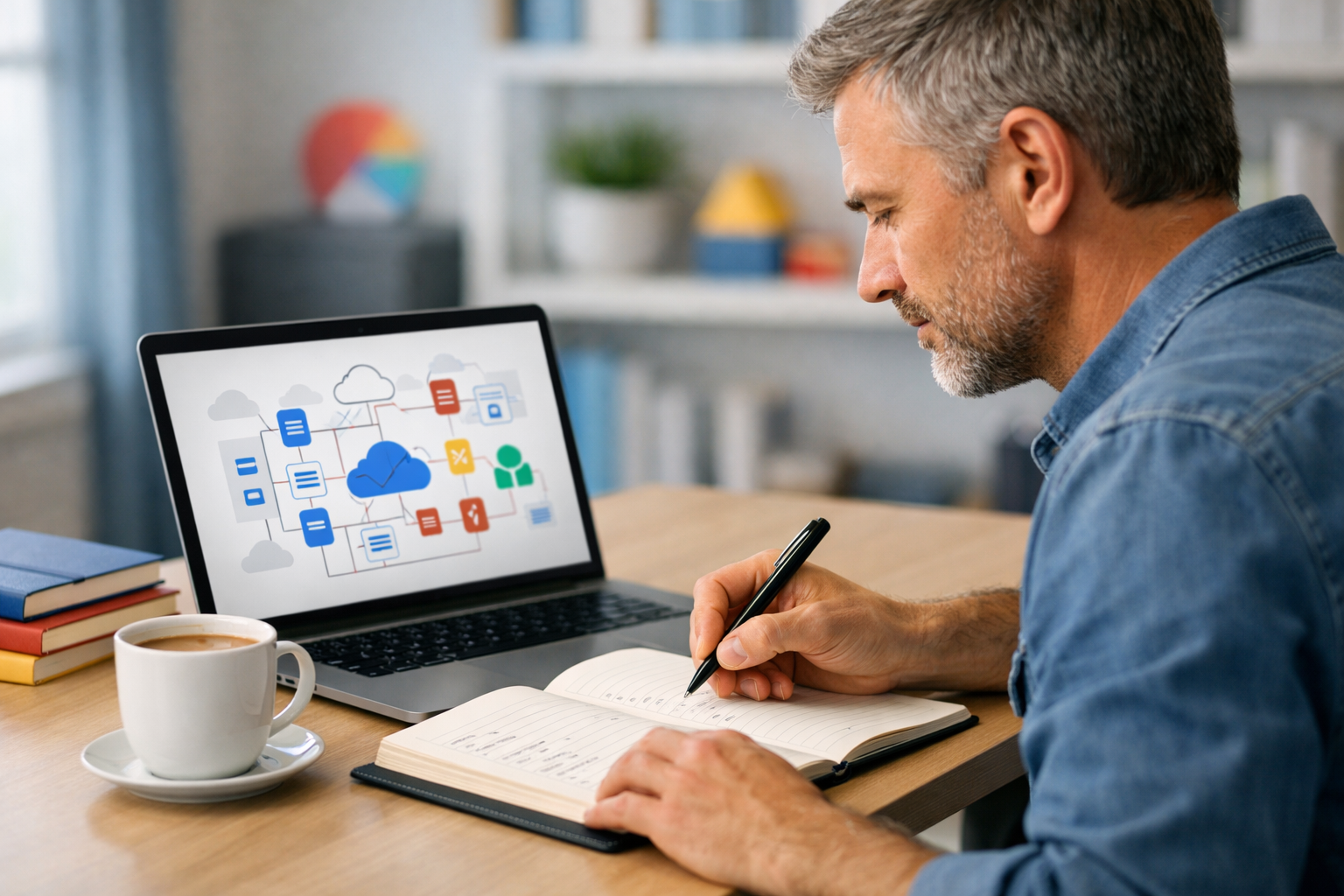 Google Cloud Digital Leader Exam Prep (GCP-CDL)