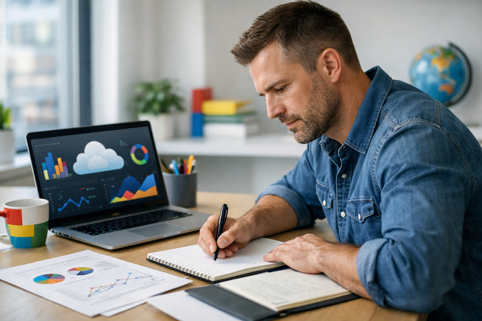 Google Cloud Digital Leader Exam Prep (GCP-CDL)