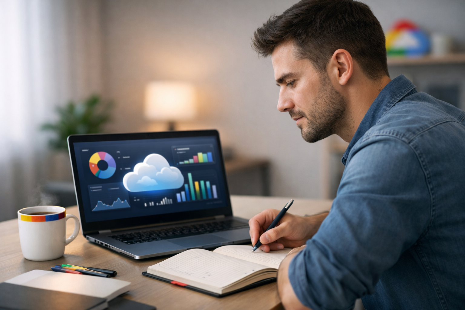 Google Cloud Digital Leader Exam Prep (GCP-CDL)