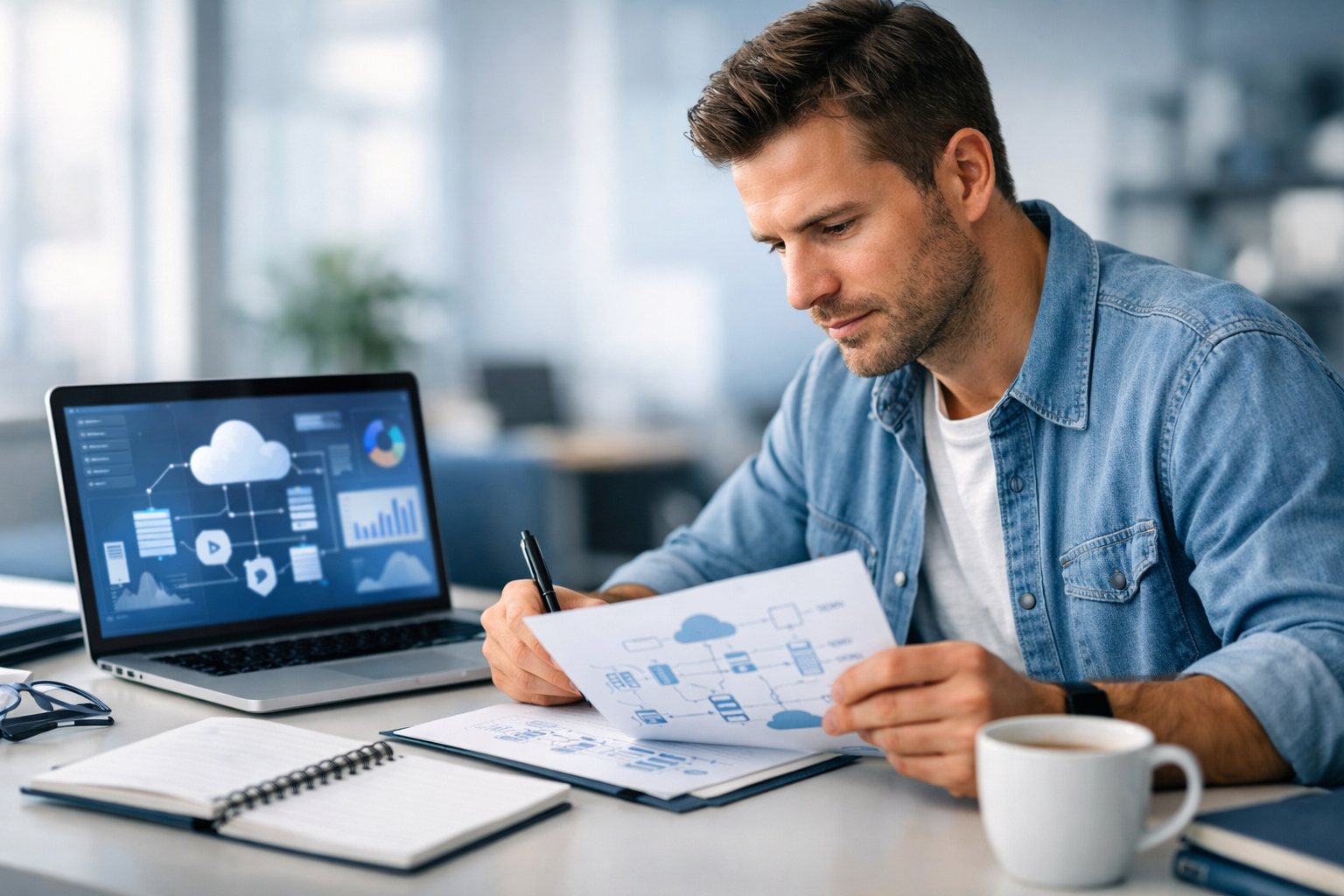 Google Cloud Digital Leader Exam Prep (GCP-CDL)