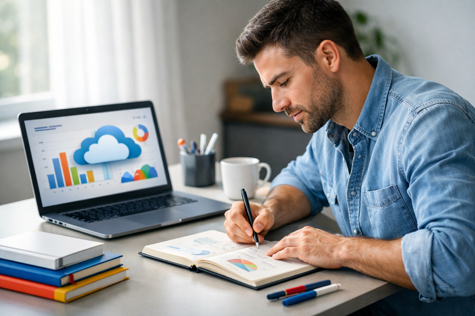 Google Cloud Digital Leader Exam Prep (GCP-CDL)