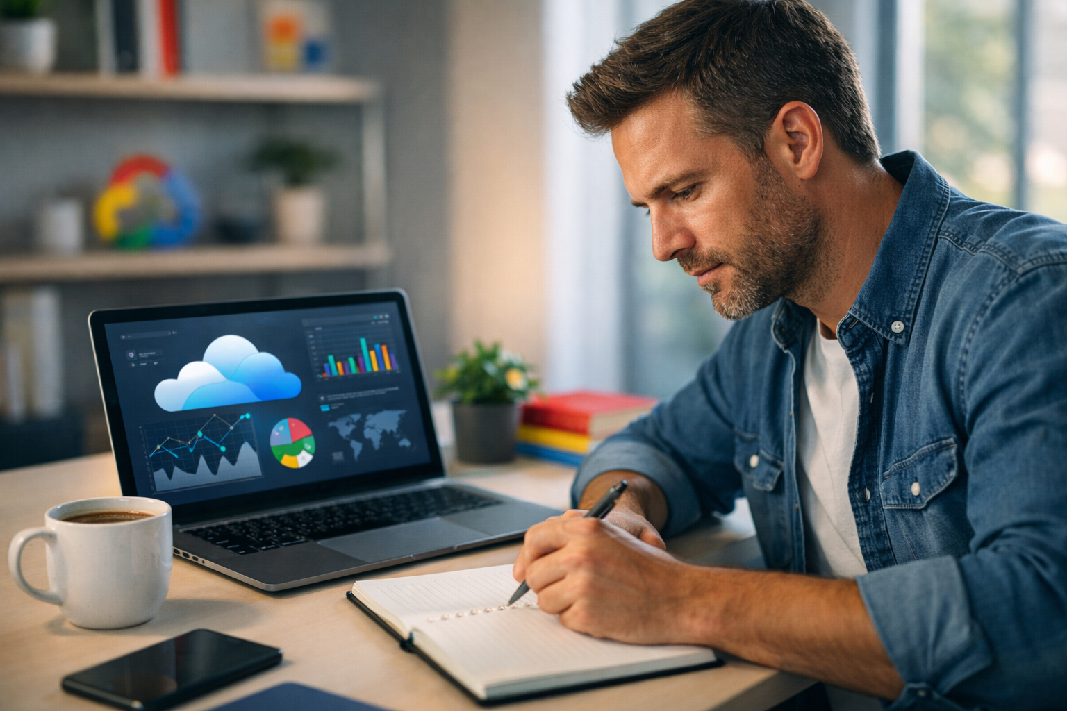 Google Cloud Digital Leader Exam Prep (GCP-CDL)