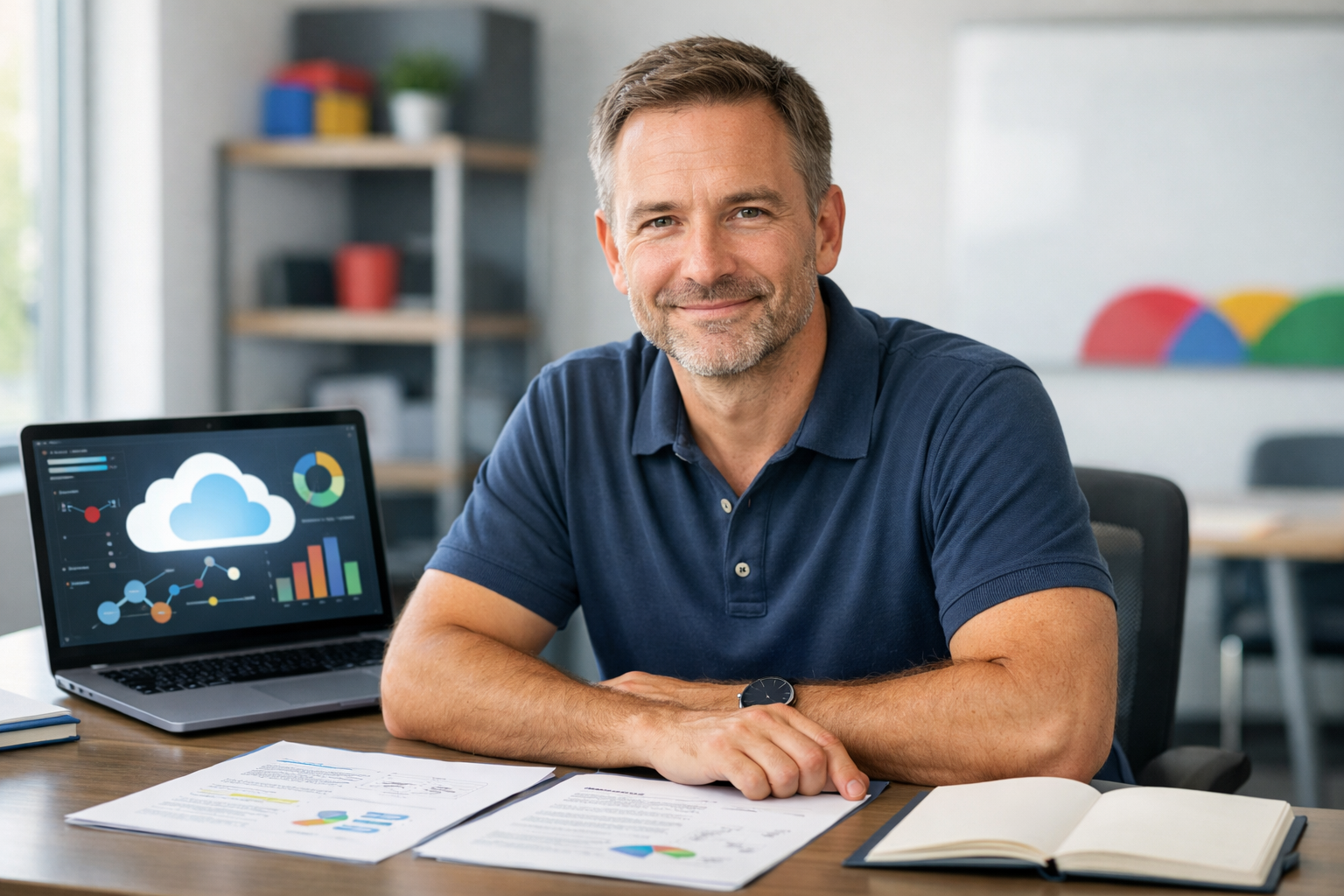 Google Cloud Digital Leader Exam Prep (GCP-CDL)