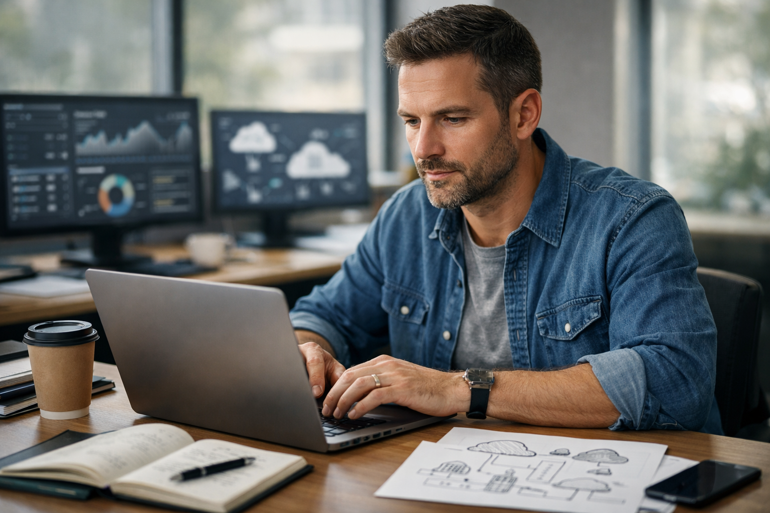 Google Cloud Digital Leader Exam Prep (GCP-CDL)