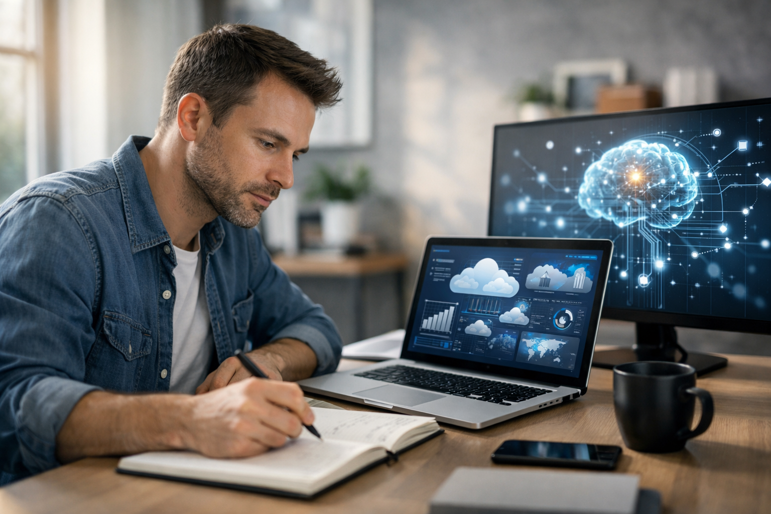 Google Cloud Digital Leader Exam Prep (GCP-CDL)