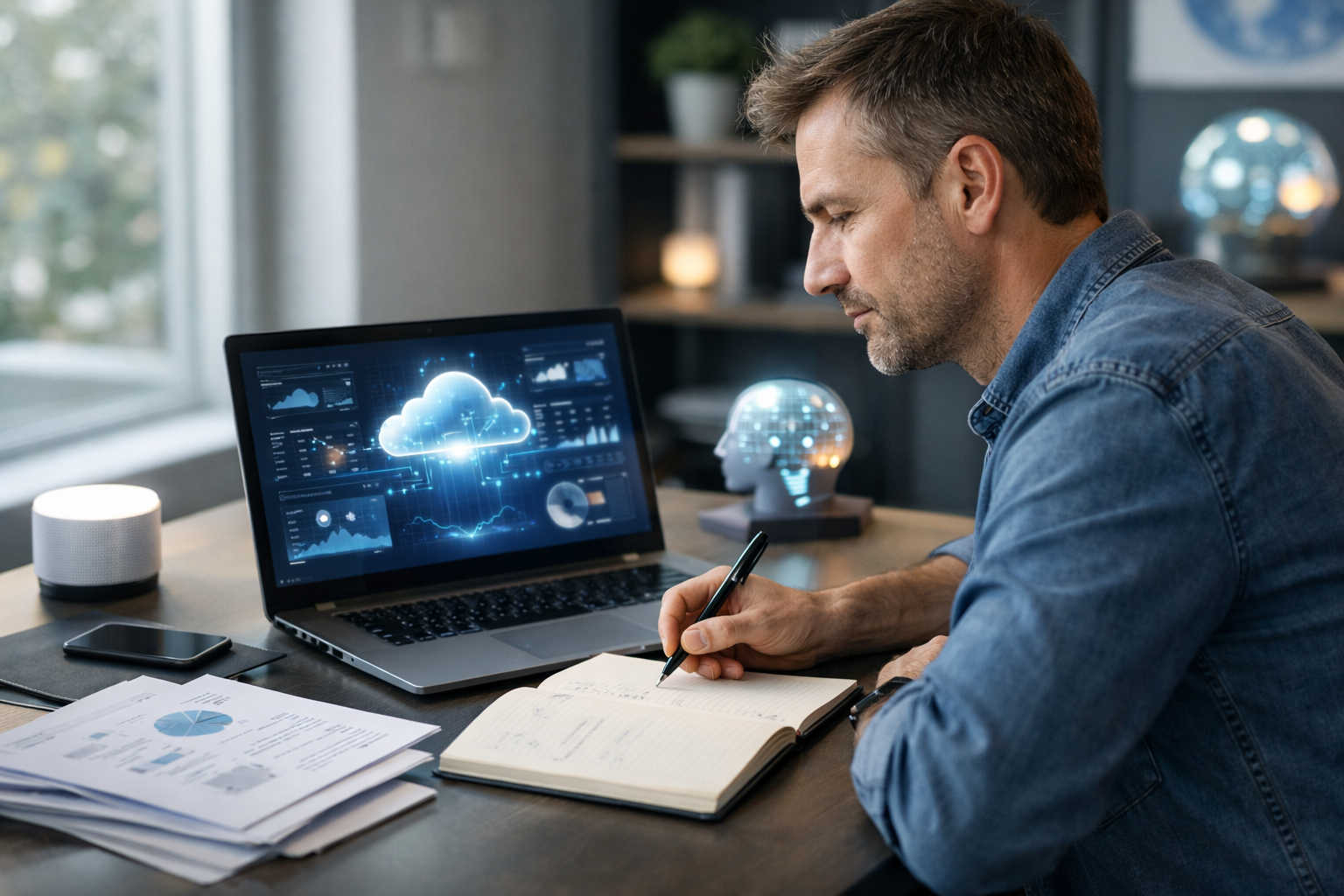 Google Cloud Digital Leader Exam Prep (GCP-CDL)