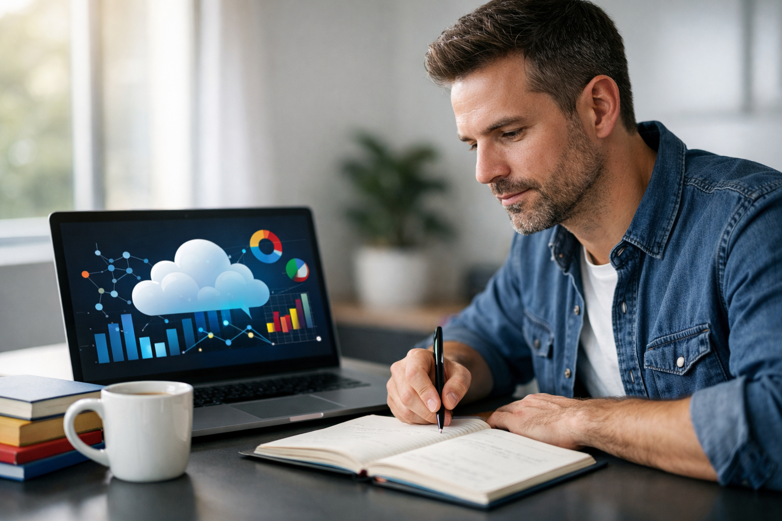 Google Cloud Digital Leader Exam Prep (GCP-CDL)