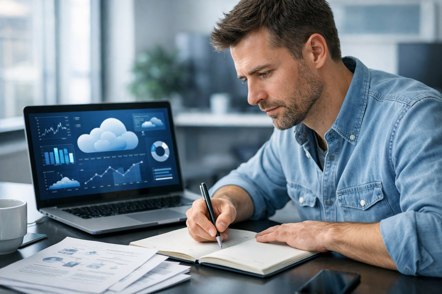 Google Cloud Digital Leader Exam Prep (GCP-CDL)