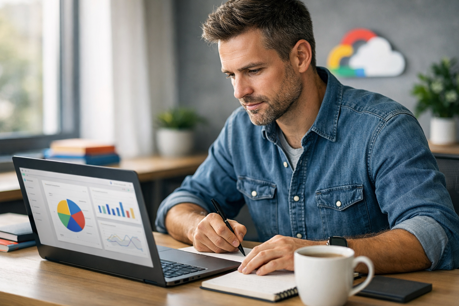 Google Cloud Digital Leader Exam Prep (GCP-CDL)