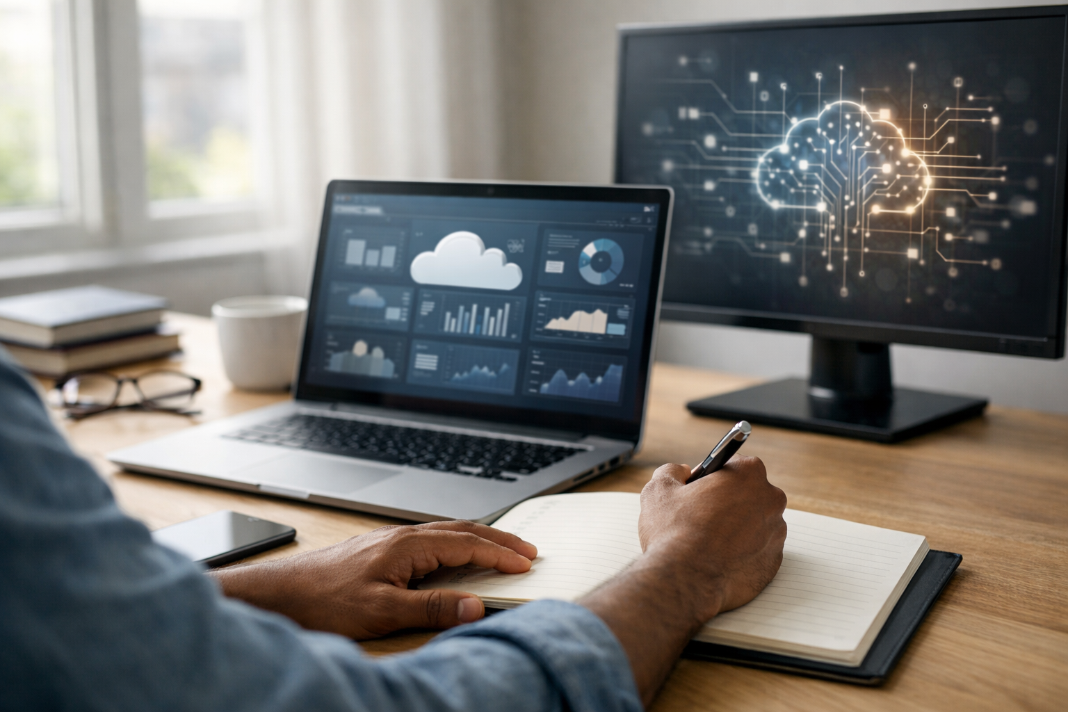 Google Cloud Digital Leader (GCP-CDL): AI & Cloud Fundamentals Prep