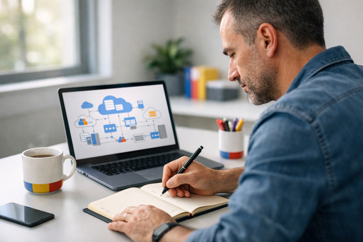 Google Cloud Digital Leader GCP-CDL Blueprint