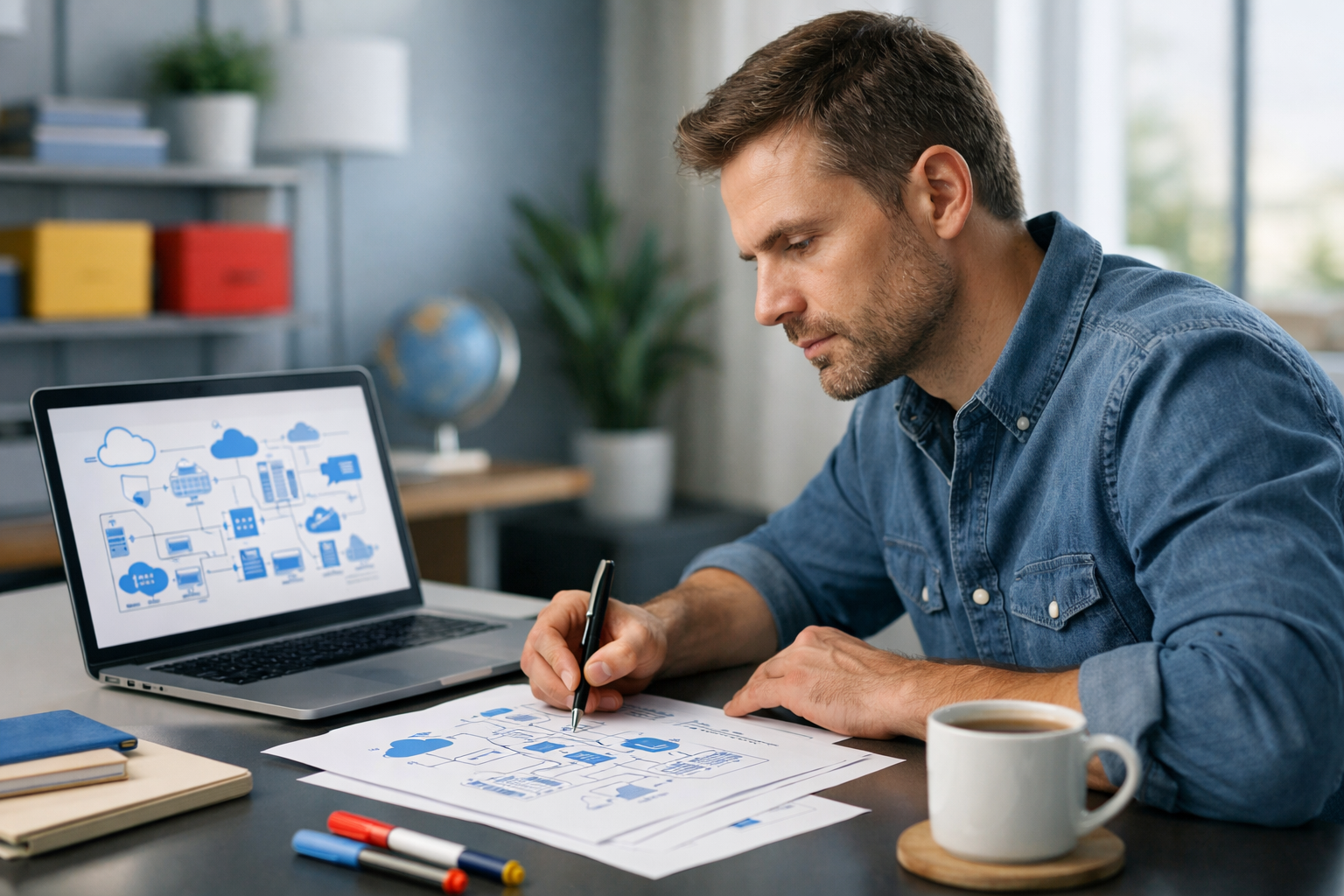 Google Cloud Digital Leader GCP-CDL Blueprint