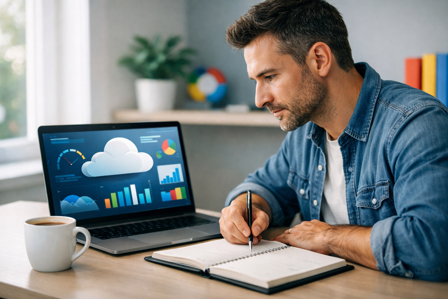 Google Cloud Digital Leader GCP-CDL Blueprint