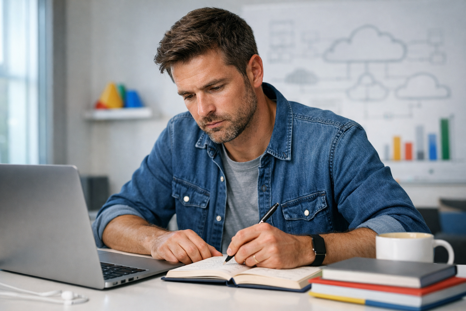 Google Cloud Digital Leader GCP-CDL Blueprint