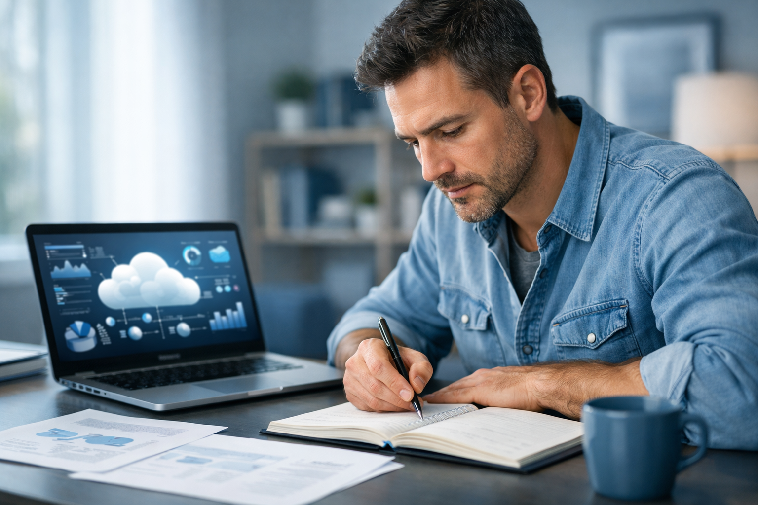 Google Cloud Digital Leader GCP-CDL Blueprint