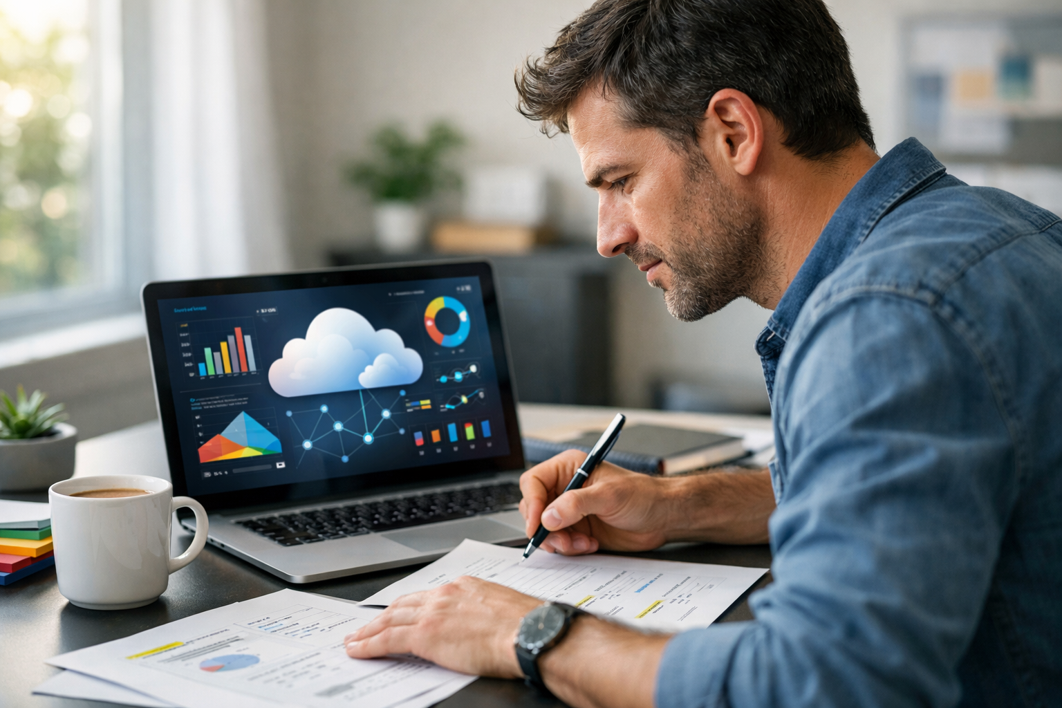 Google Cloud Digital Leader GCP-CDL Blueprint