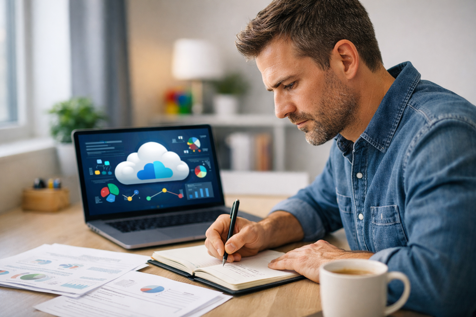 Google Cloud Digital Leader GCP-CDL Blueprint