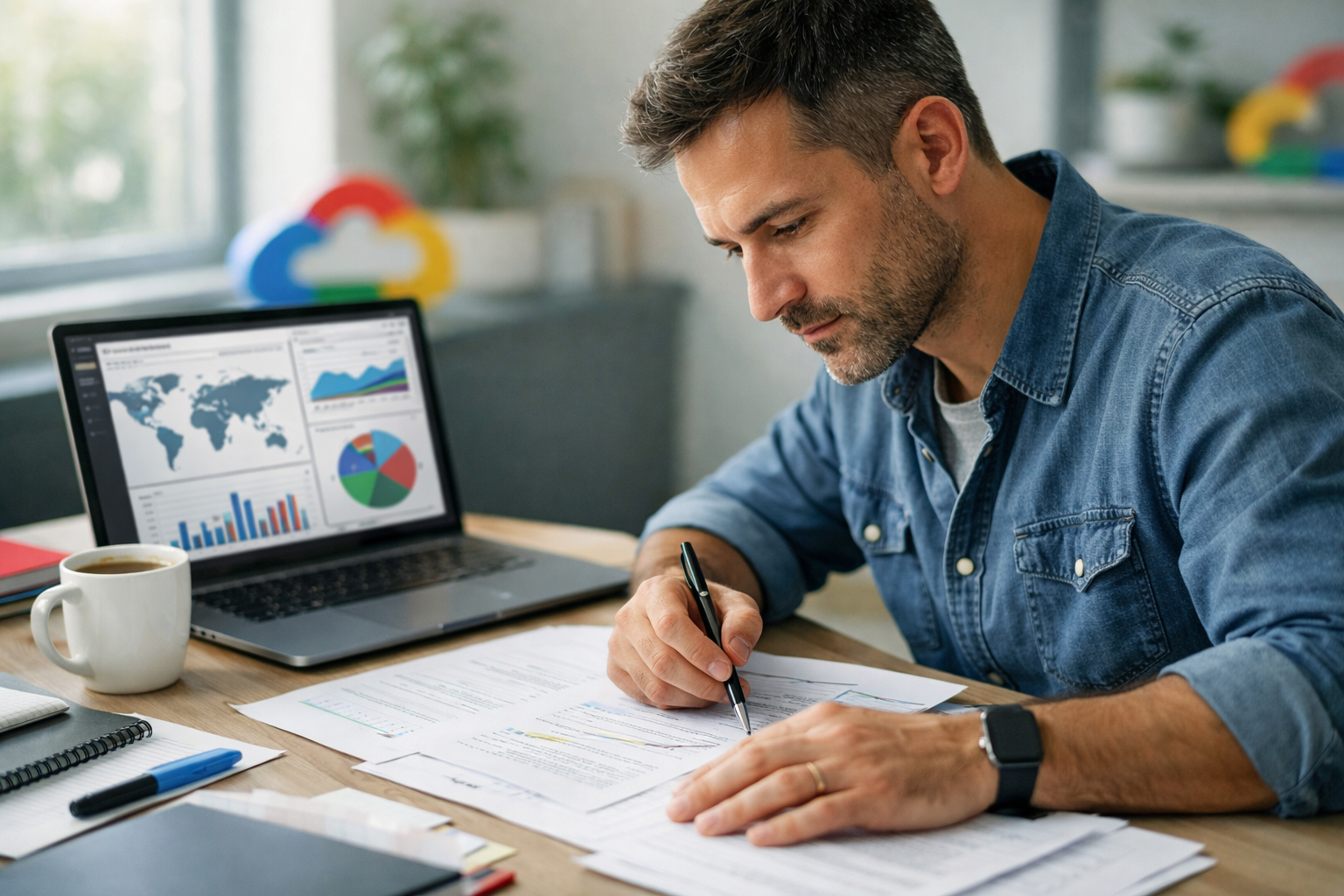 Google Cloud Digital Leader GCP-CDL Blueprint