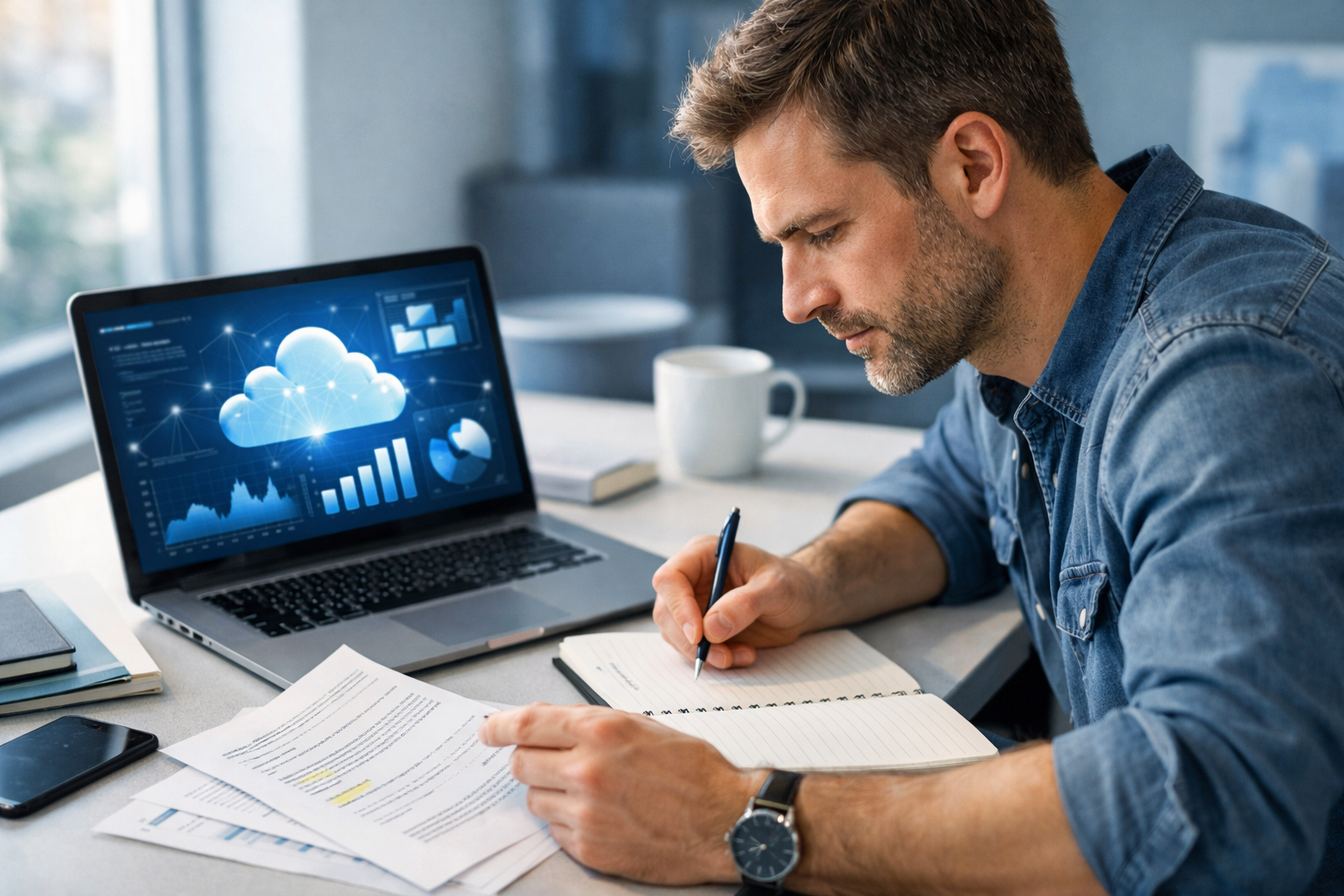 Google Cloud Digital Leader GCP-CDL Blueprint