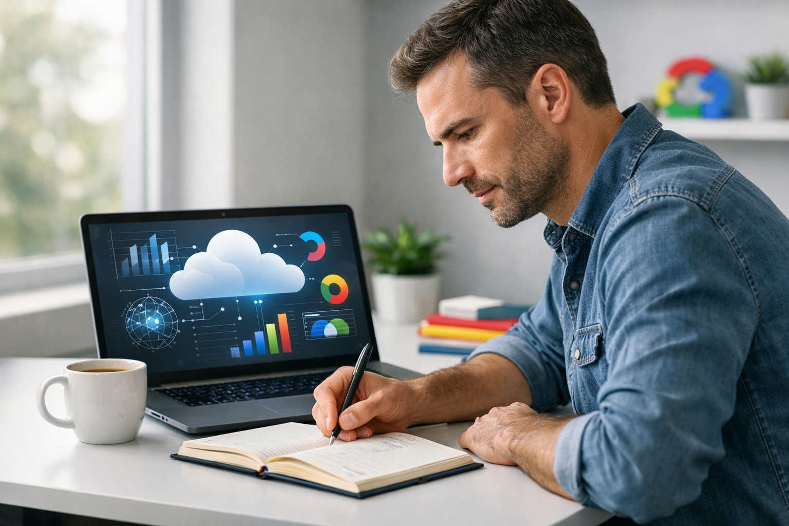 Google Cloud Digital Leader GCP-CDL Blueprint