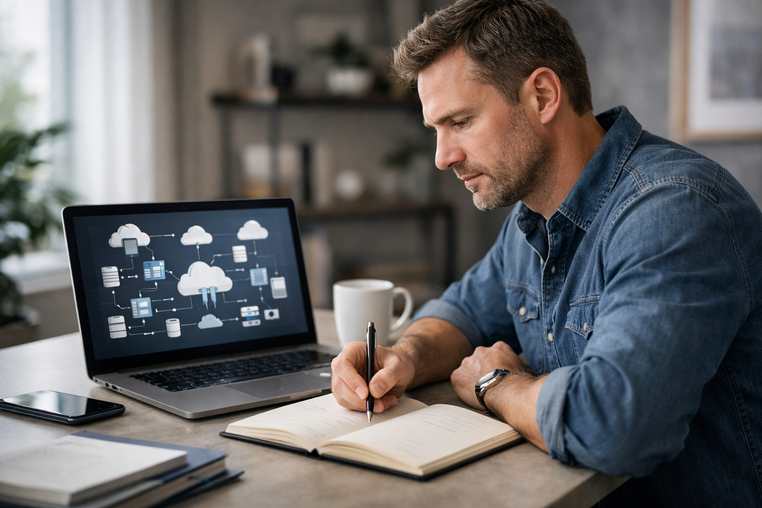 Google Cloud Digital Leader GCP-CDL Blueprint