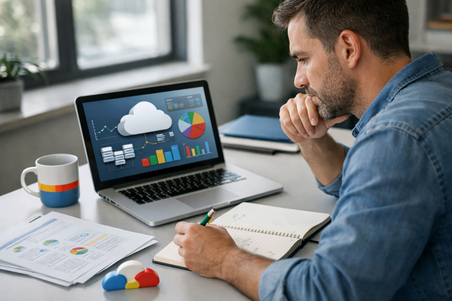 Google Cloud Digital Leader GCP-CDL Blueprint