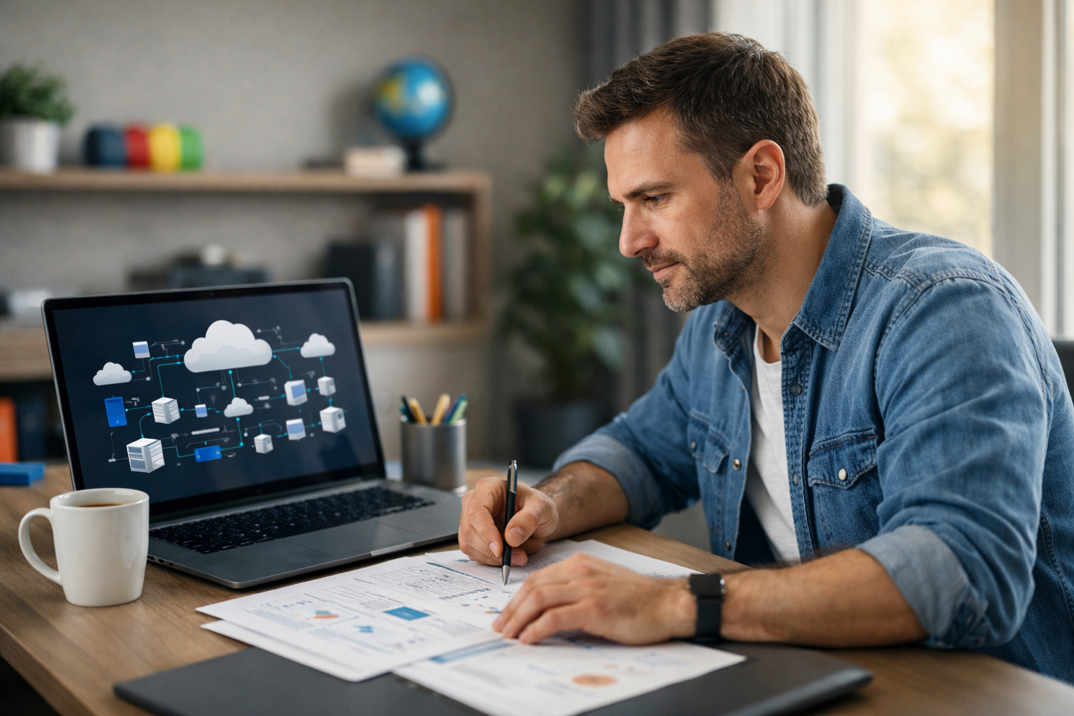 Google Cloud Digital Leader GCP-CDL Blueprint