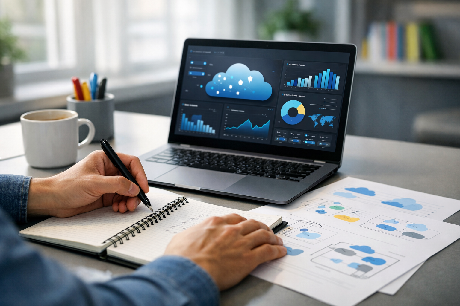 Google Cloud Digital Leader GCP-CDL Blueprint