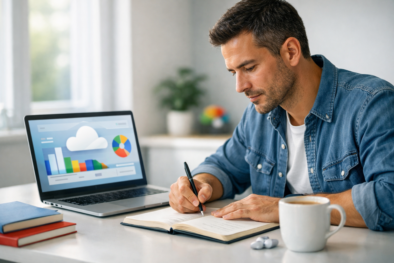 Google Cloud Digital Leader GCP-CDL Blueprint