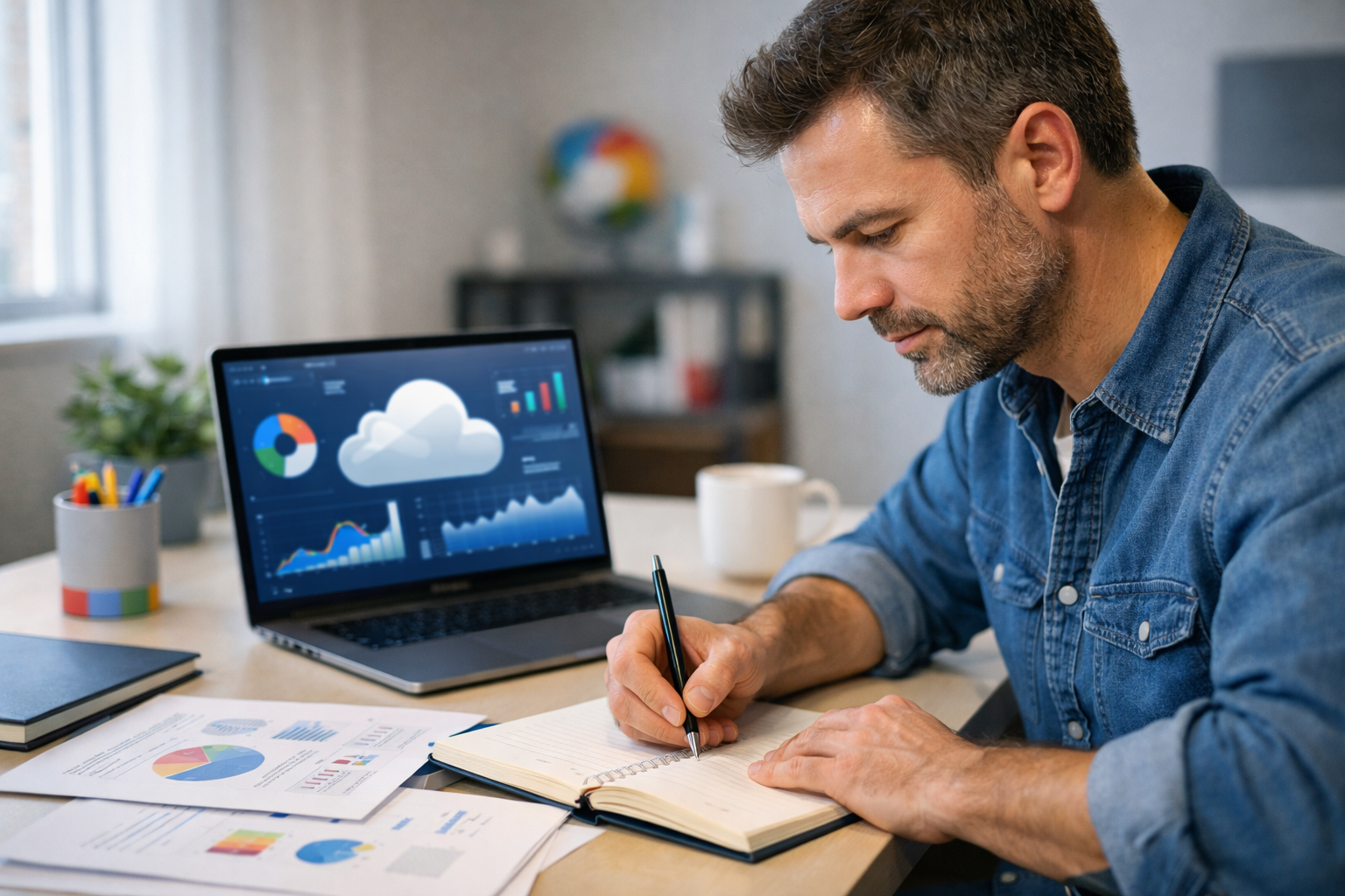Google Cloud Digital Leader GCP-CDL Blueprint
