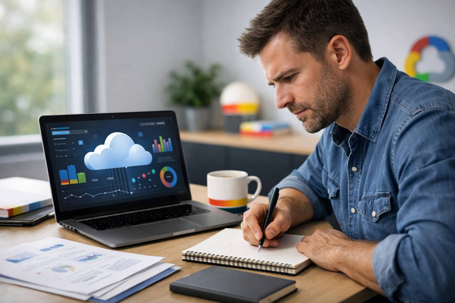 Google Cloud Digital Leader GCP-CDL Blueprint
