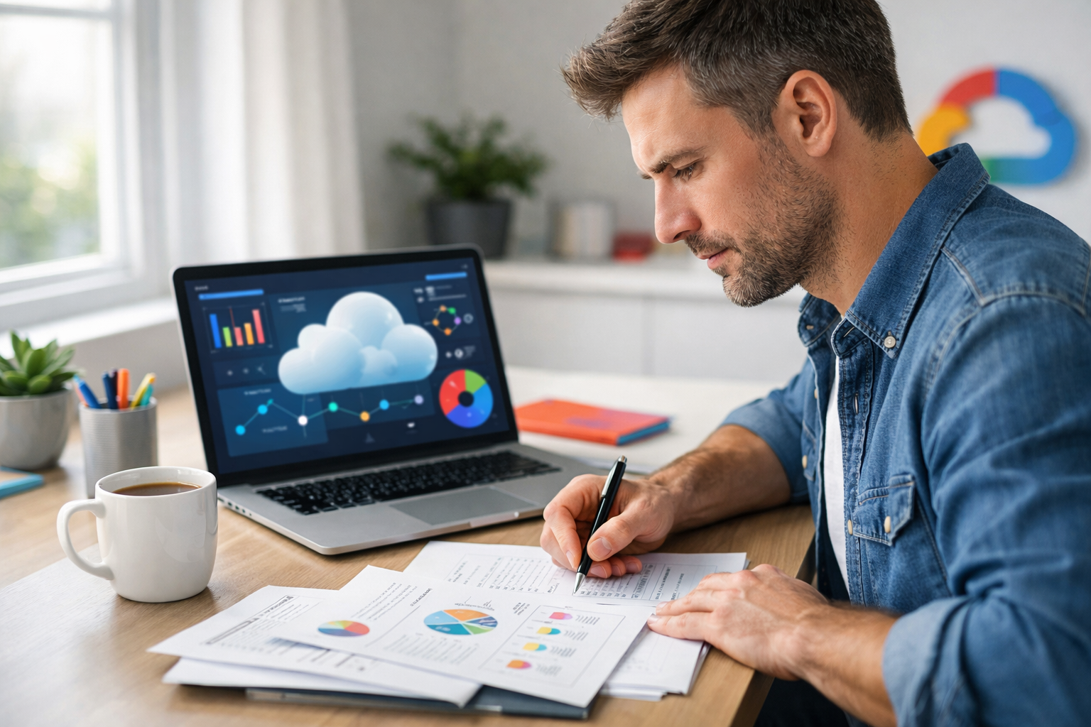 Google Cloud Digital Leader GCP-CDL Blueprint