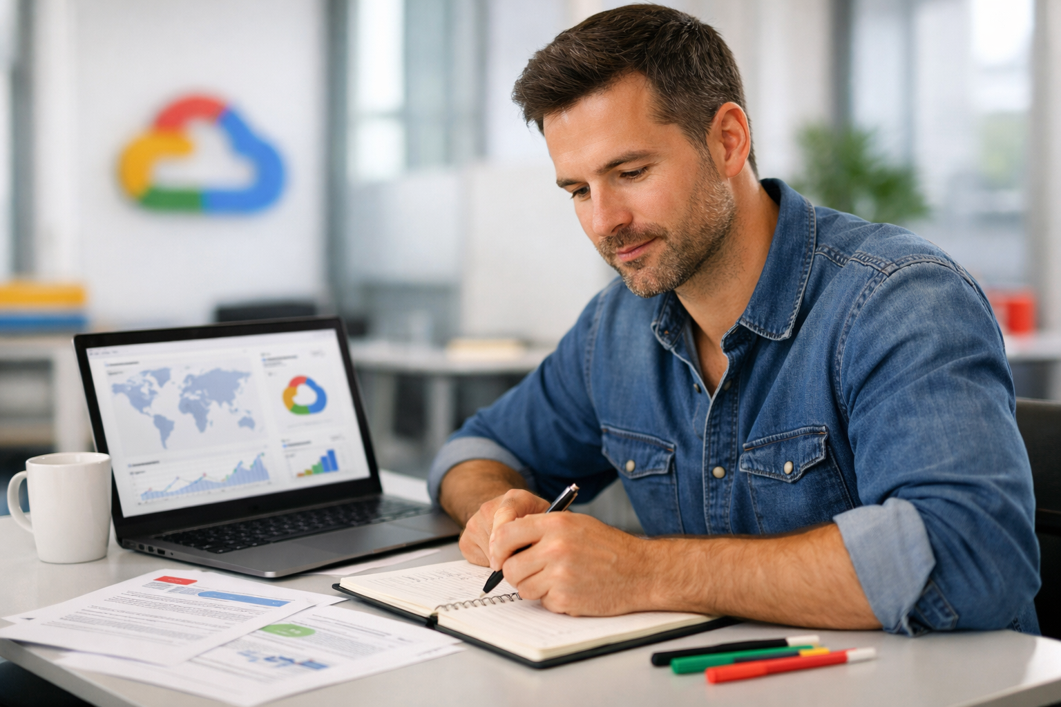 Google Cloud Digital Leader GCP-CDL Blueprint