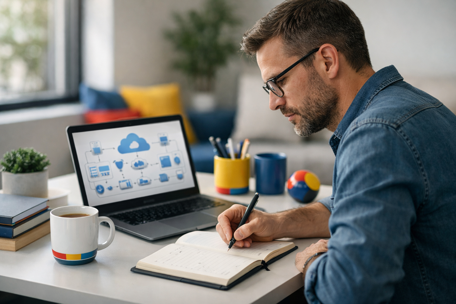 Google Cloud Digital Leader GCP-CDL Blueprint