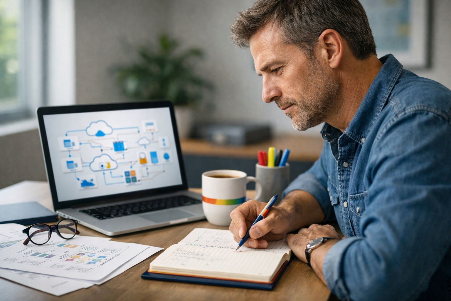 Google Cloud Digital Leader GCP-CDL Blueprint