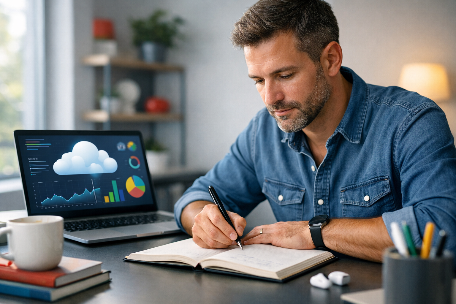 Google Cloud Digital Leader GCP-CDL Blueprint