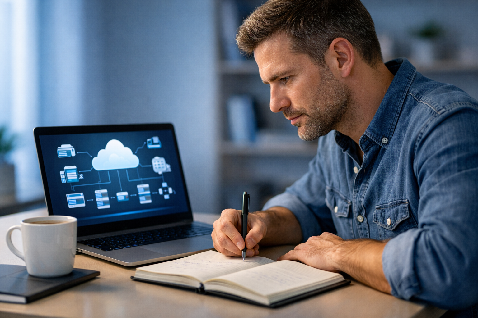 Google Cloud Digital Leader GCP-CDL Blueprint