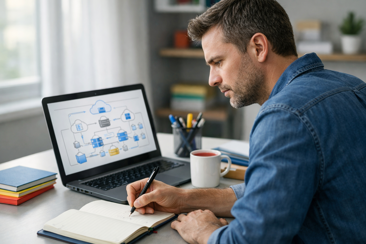 Google Cloud Digital Leader GCP-CDL Blueprint