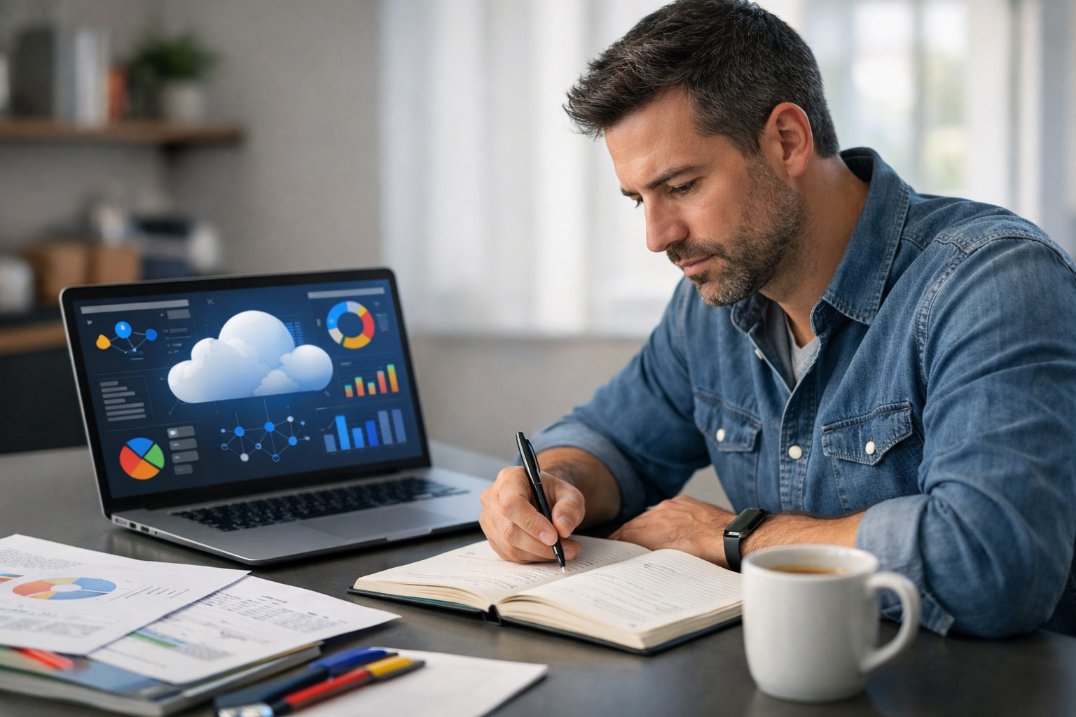 Google Cloud Digital Leader GCP-CDL Blueprint