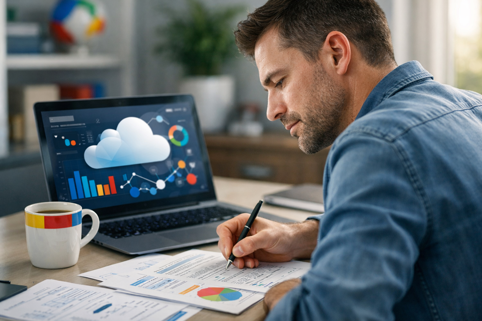 Google Cloud Digital Leader GCP-CDL Blueprint