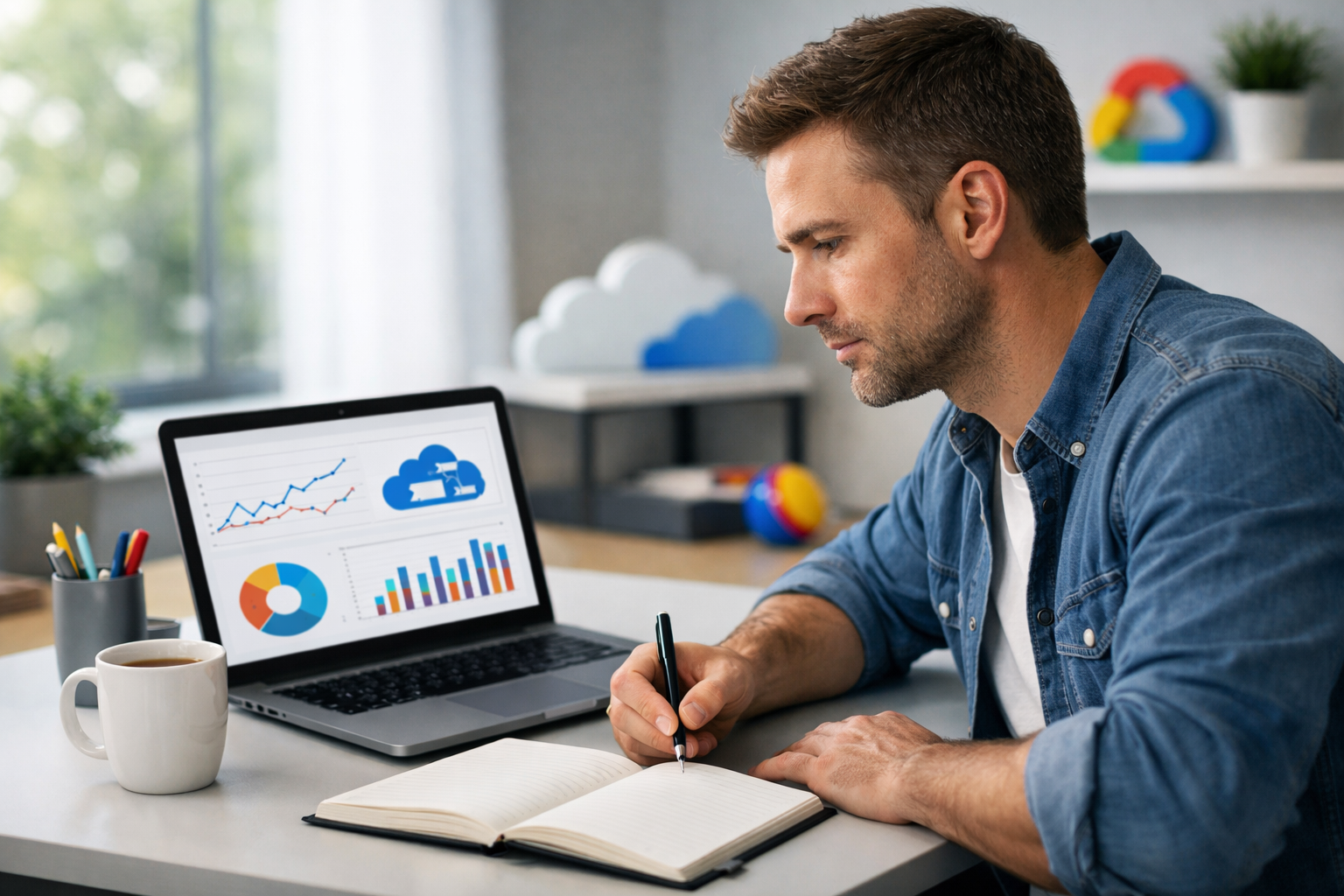 Google Cloud Digital Leader GCP-CDL Blueprint