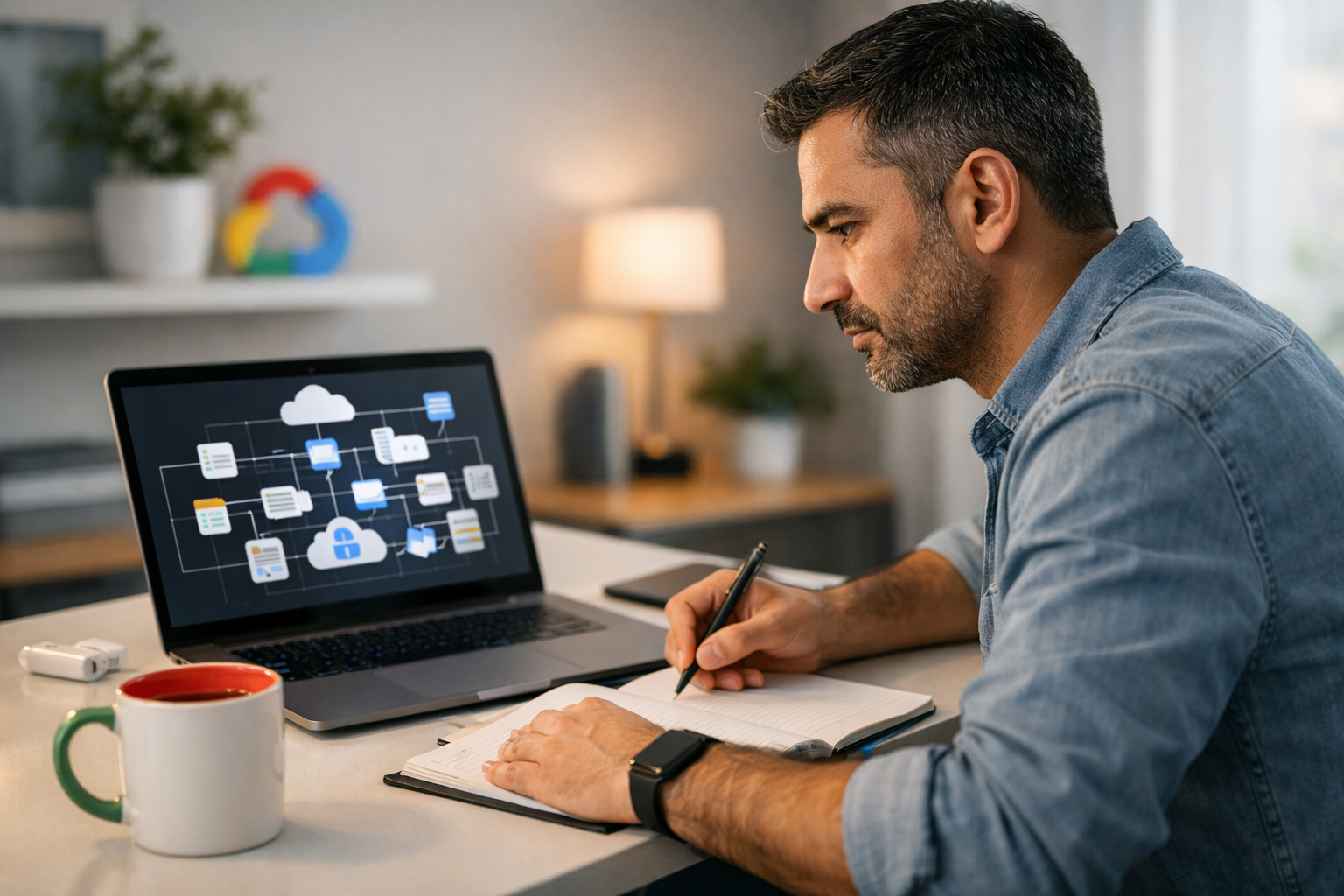 Google Cloud Digital Leader GCP-CDL Blueprint