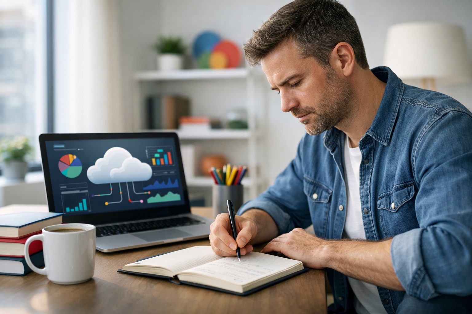 Google Cloud Digital Leader GCP-CDL Blueprint