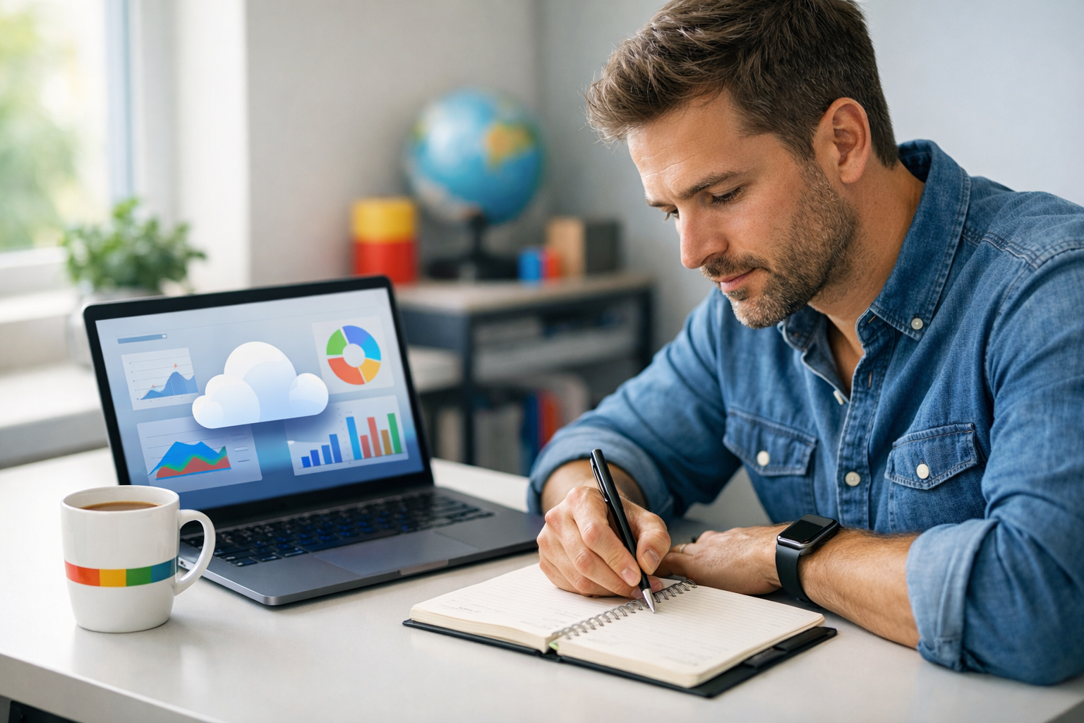 Google Cloud Digital Leader GCP-CDL Blueprint