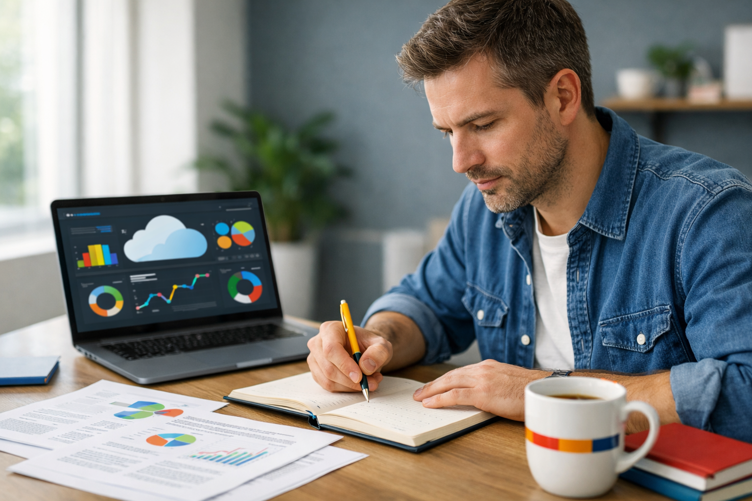 Google Cloud Digital Leader GCP-CDL Blueprint
