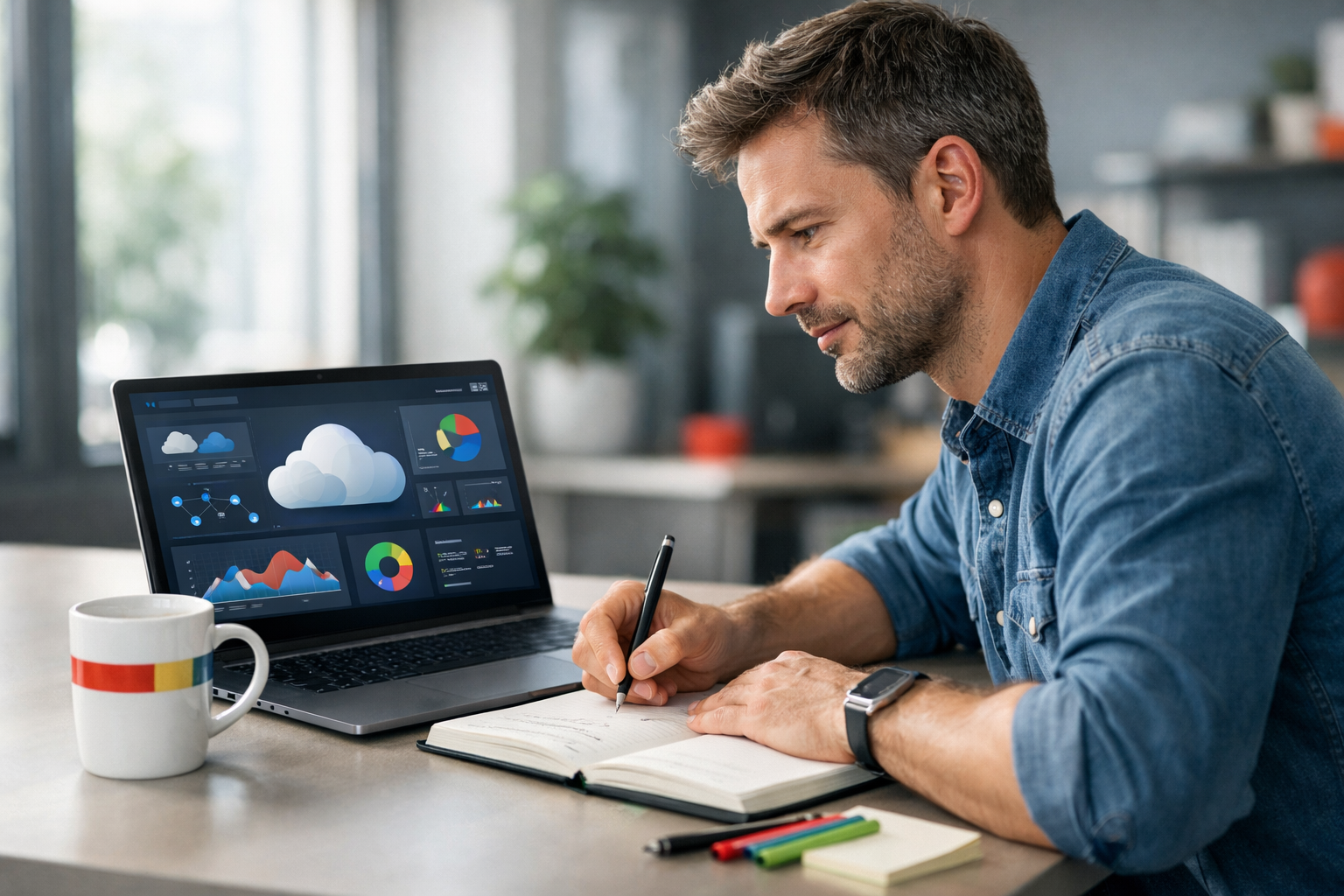 Google Cloud Digital Leader GCP-CDL Blueprint