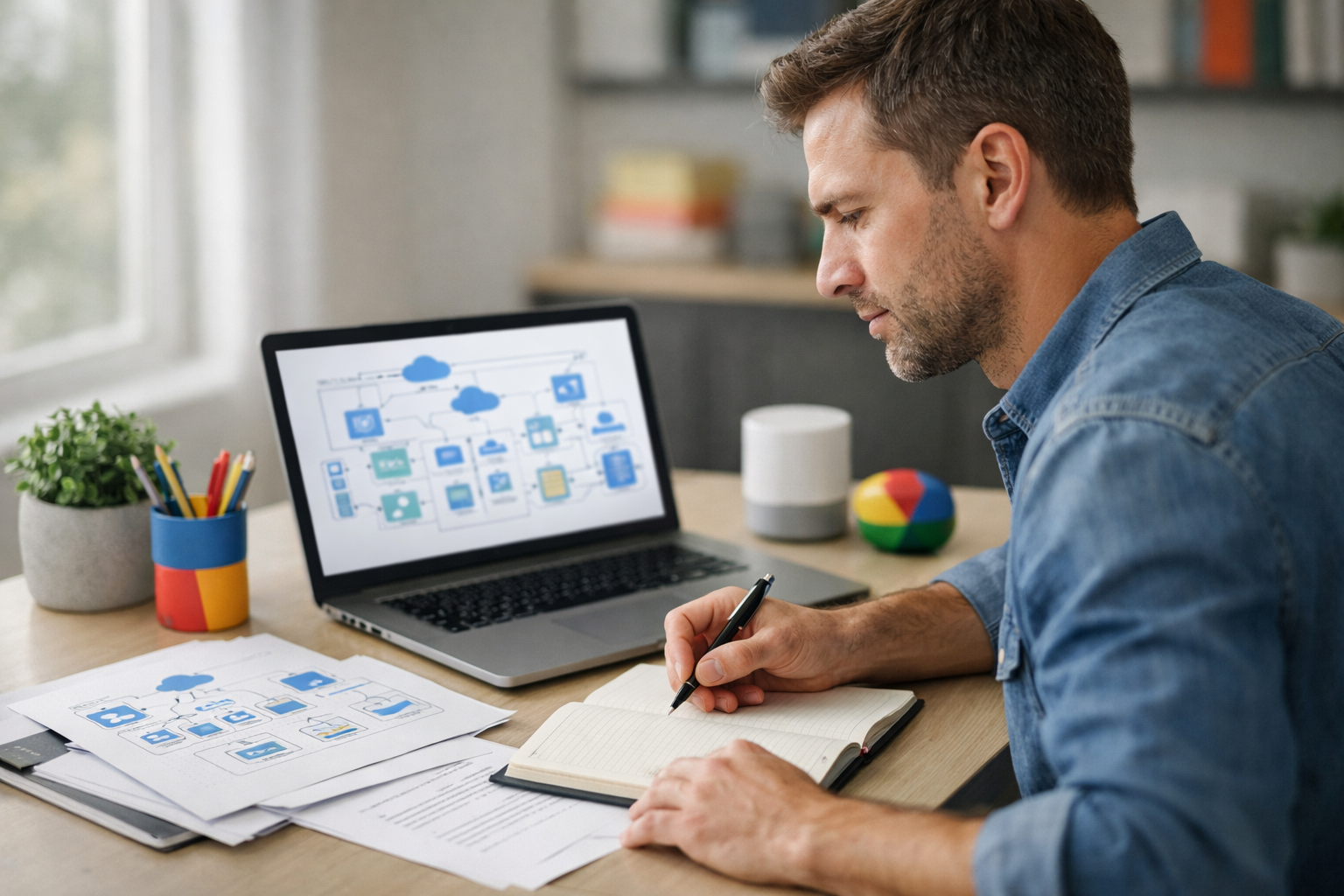 Google Cloud Digital Leader GCP-CDL Exam Blueprint