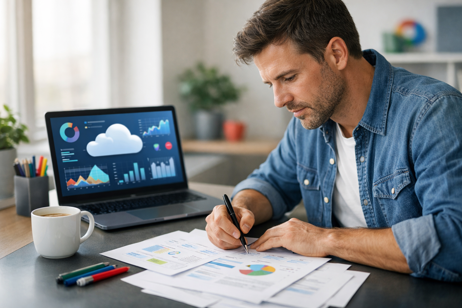 Google Cloud Digital Leader GCP-CDL Exam Blueprint