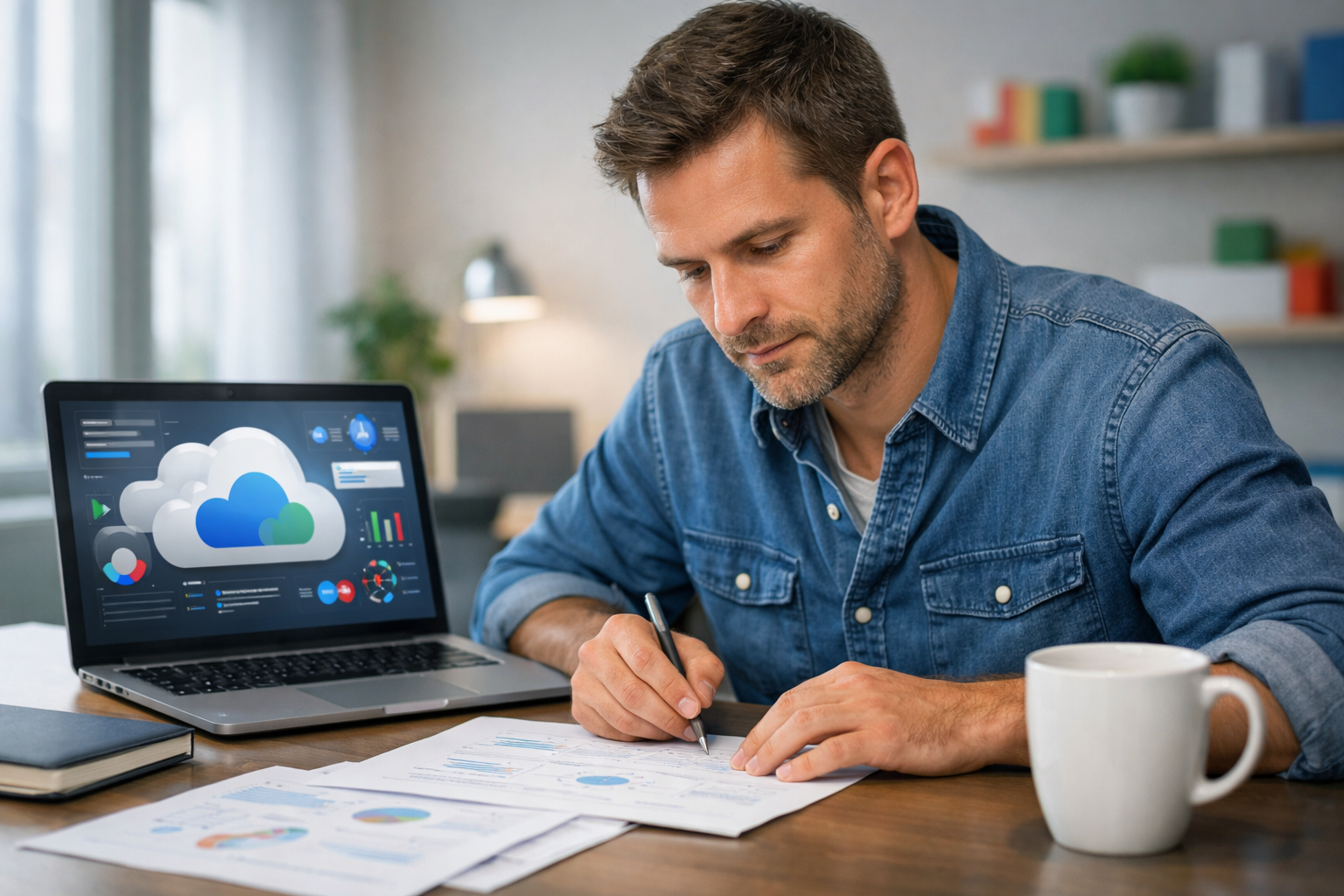 Google Cloud Digital Leader GCP-CDL Exam Blueprint
