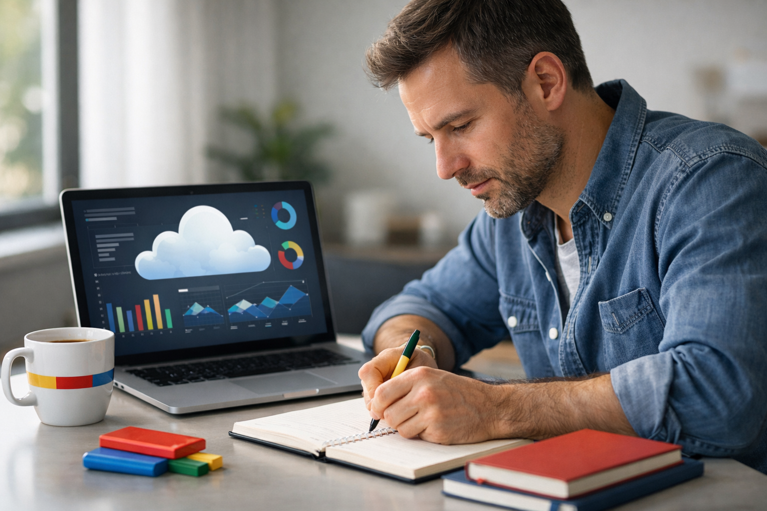Google Cloud Digital Leader GCP-CDL Exam Prep